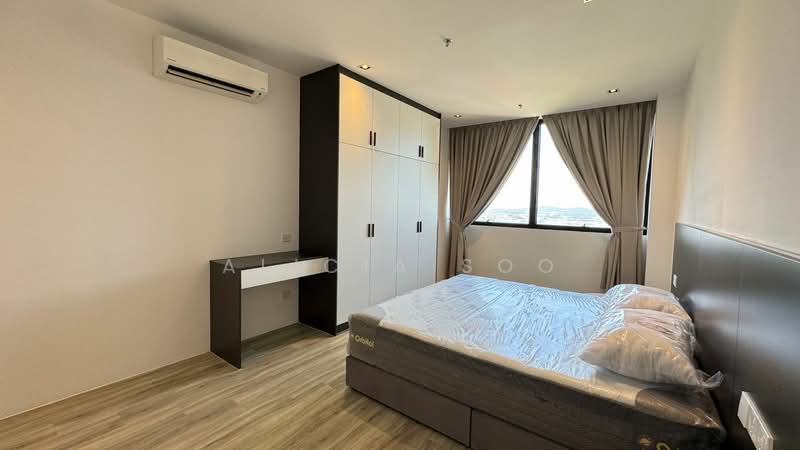 Service Residence for Sale at Lumi Tropicana Serviced Residence - Alicia Soo - Bedroom - PropertyGuru.com.my
