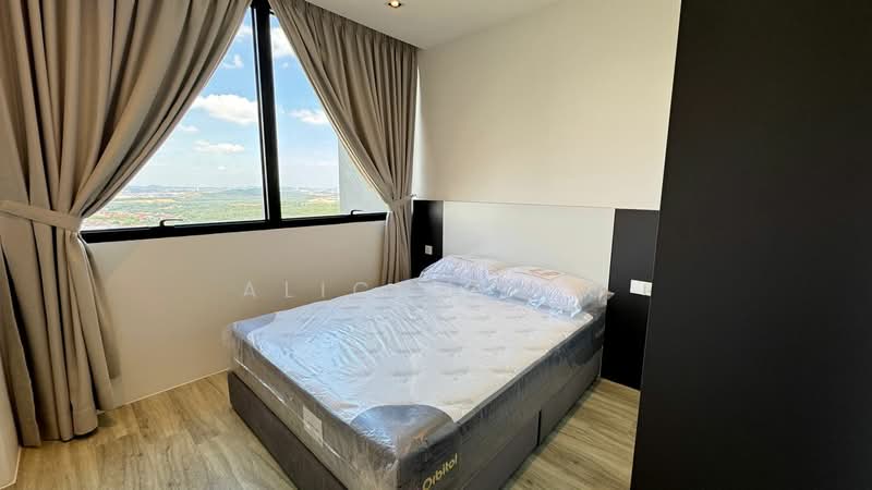 Service Residence for Sale at Lumi Tropicana Serviced Residence - Alicia Soo - Bedroom - PropertyGuru.com.my