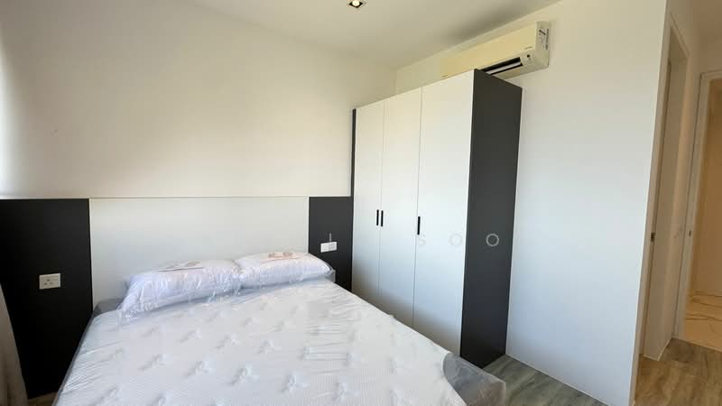 Service Residence for Sale at Lumi Tropicana Serviced Residence - Alicia Soo - Bedroom - PropertyGuru.com.my