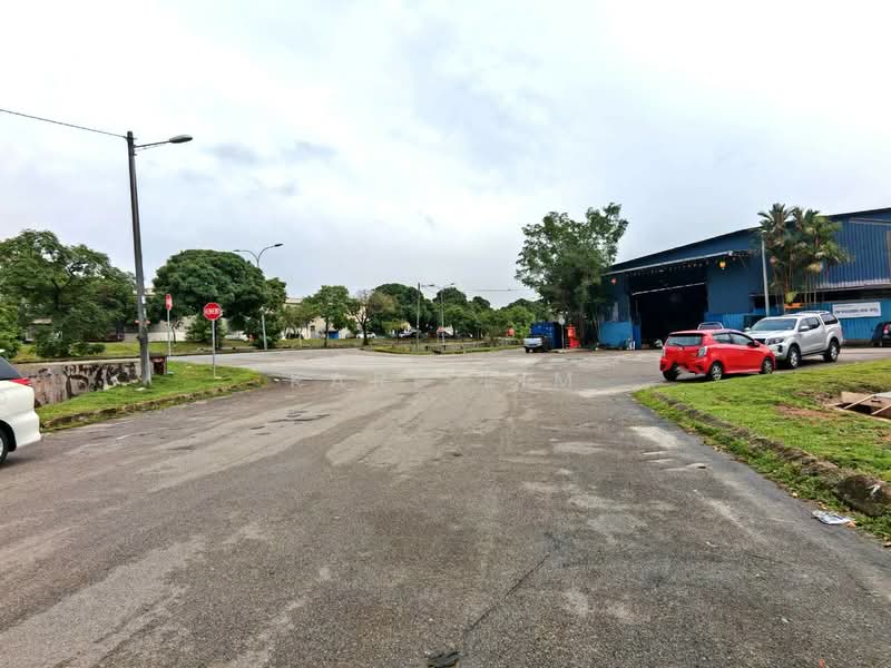 Kilang untuk Disewa di Taman Mount Austin (Tebrau) - Karl Lim - Exterior - PropertyGuru.com.my