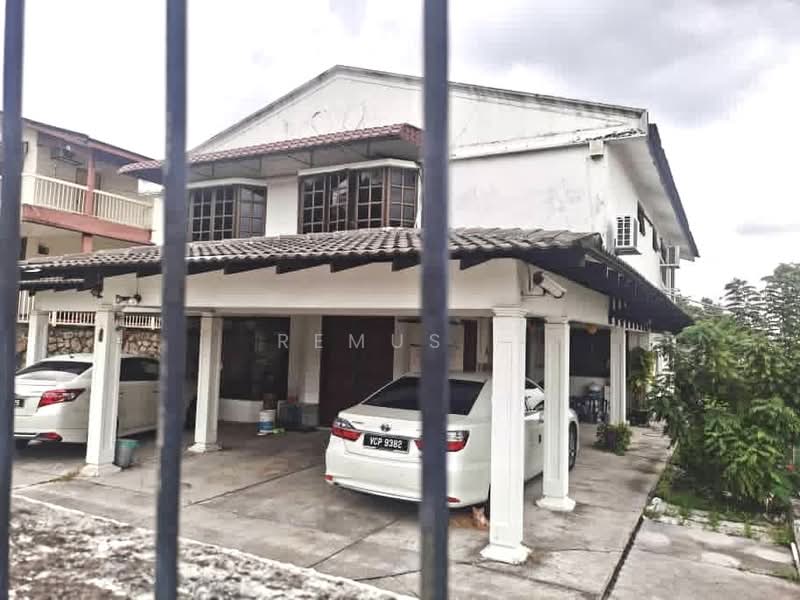Bungalow House for Sale in Taman Yulek (Cheras) - Remus . - Exterior - PropertyGuru.com.my
