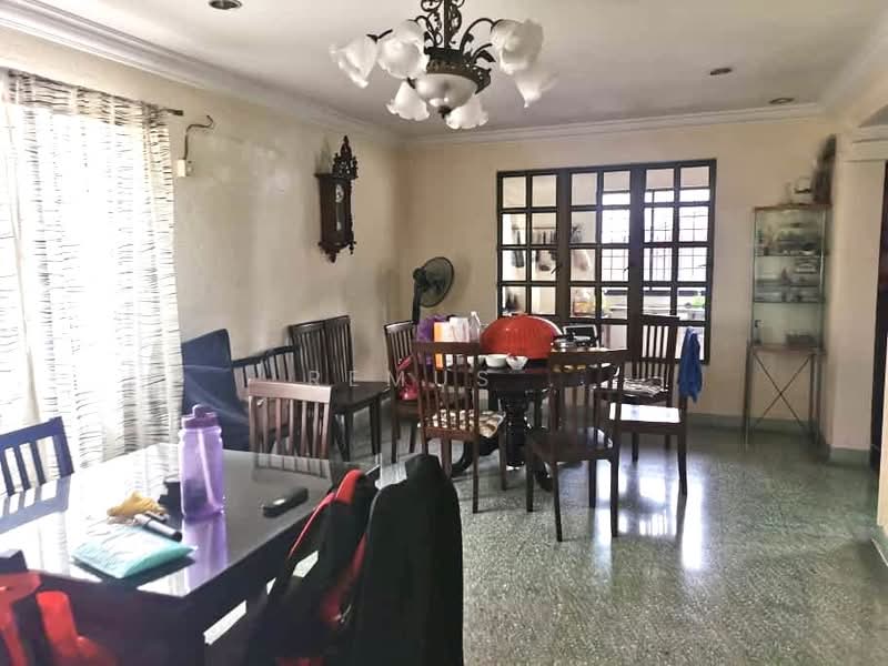 Bungalow House for Sale in Taman Yulek (Cheras) - Remus . - Dining Room - PropertyGuru.com.my
