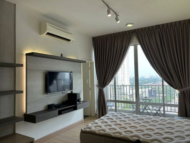 Service Residence for Rent at Greenfield Regency - Alfred Yap - Bedroom - PropertyGuru.com.my