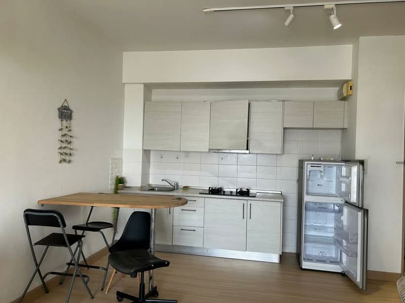 Service Residence for Rent at Greenfield Regency - Alfred Yap - Kitchen - PropertyGuru.com.my