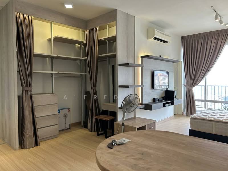Service Residence for Rent at Greenfield Regency - Alfred Yap - Interior - PropertyGuru.com.my