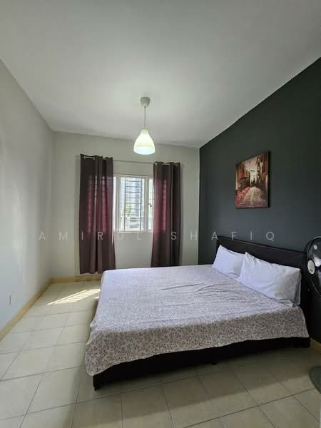 Kondominium untuk Dijual di Cengal Condominium - Amirul Shafiq - Bedroom - PropertyGuru.com.my