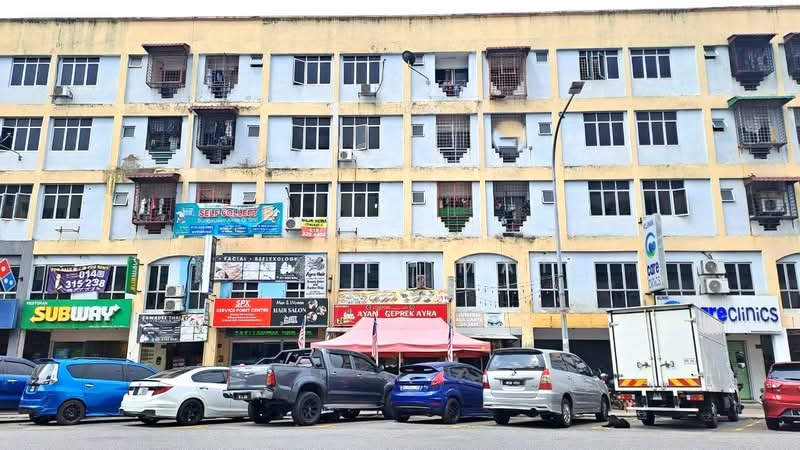 Flat for Sale at Pusat Hentian Kajang - Izzati Mat - Exterior - PropertyGuru.com.my
