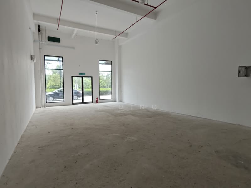 Retail Office for Rent in Johor Bahru (Johor) - TK Ding - Entrance - PropertyGuru.com.my
