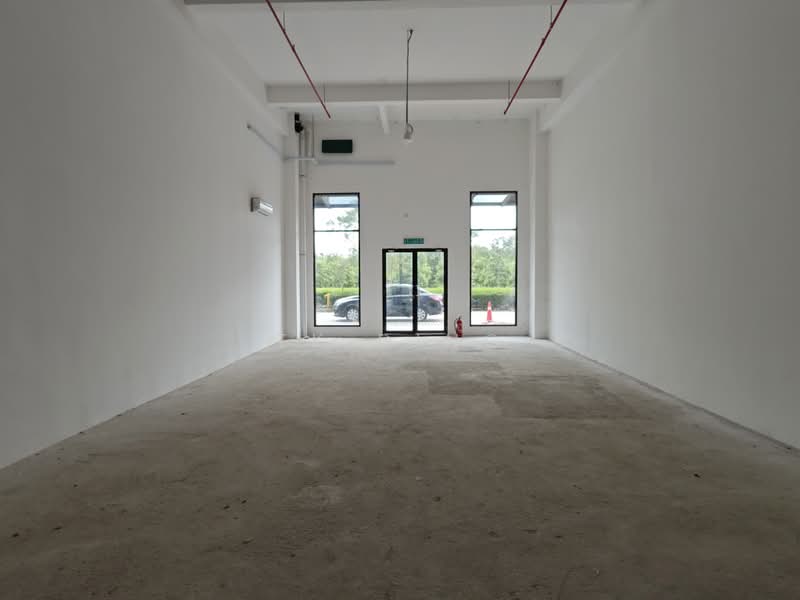 Retail Office for Rent in Johor Bahru (Johor) - TK Ding - Entrance - PropertyGuru.com.my