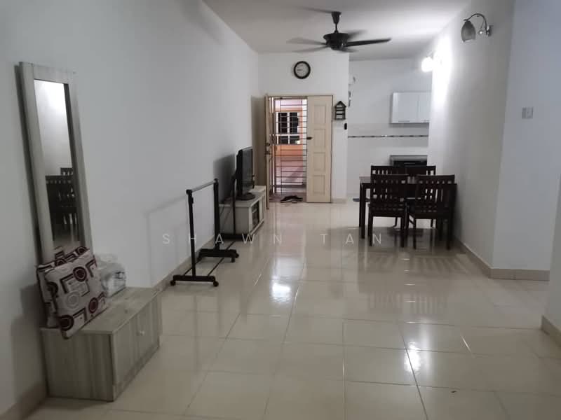 Condominium for Sale at Banjaria Court - Shawn Tan - Living Room - PropertyGuru.com.my