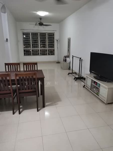 Condominium for Sale at Banjaria Court - Shawn Tan - Living Room - PropertyGuru.com.my