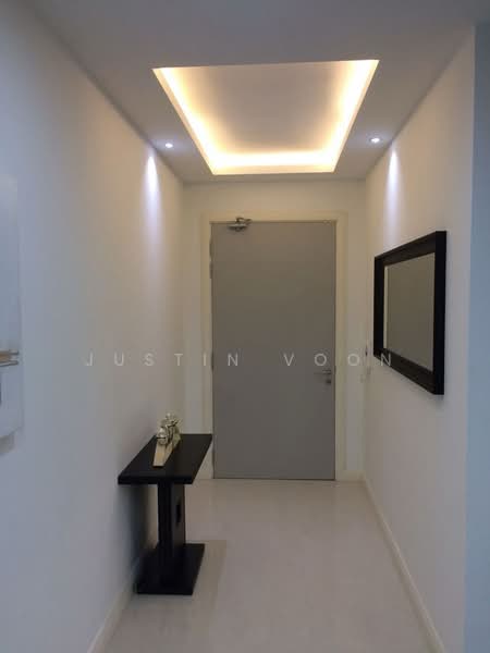 Kondominium untuk Dijual di The Westside Two - Justin Voon - Entrance - PropertyGuru.com.my