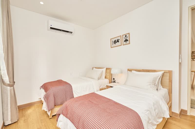 Kediaman Servis untuk Disewa di Mitsui Serviced Suites - KC KAW - Bedroom - PropertyGuru.com.my