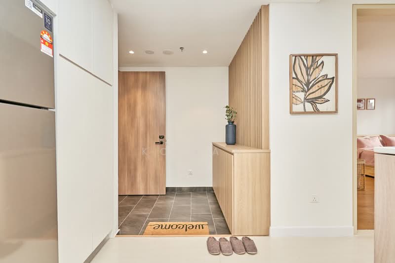 Kediaman Servis untuk Disewa di Mitsui Serviced Suites - KC KAW - Entrance - PropertyGuru.com.my