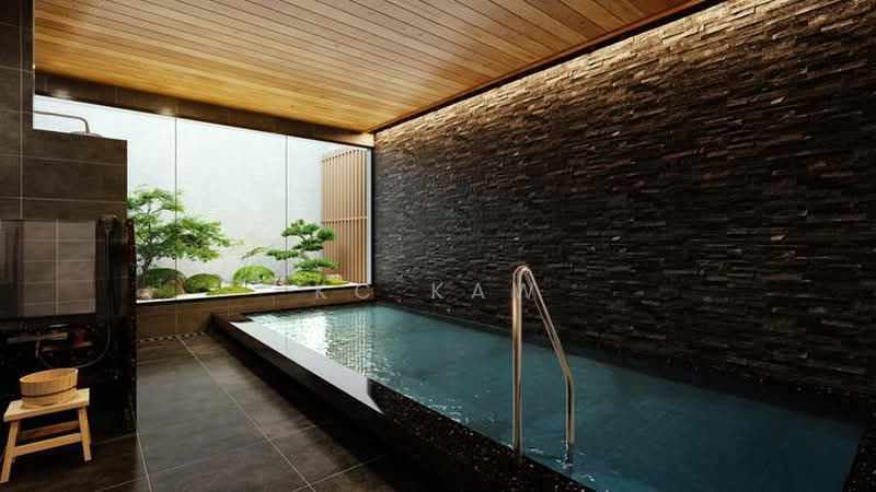 Kediaman Servis untuk Disewa di Mitsui Serviced Suites - KC KAW - Bathroom - PropertyGuru.com.my