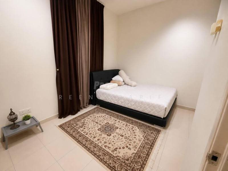 Rumah Kluster untuk Dijual di Bandar Saujana Putra (Tanjong Duabelas) - Reena Sarif - Bedroom - PropertyGuru.com.my