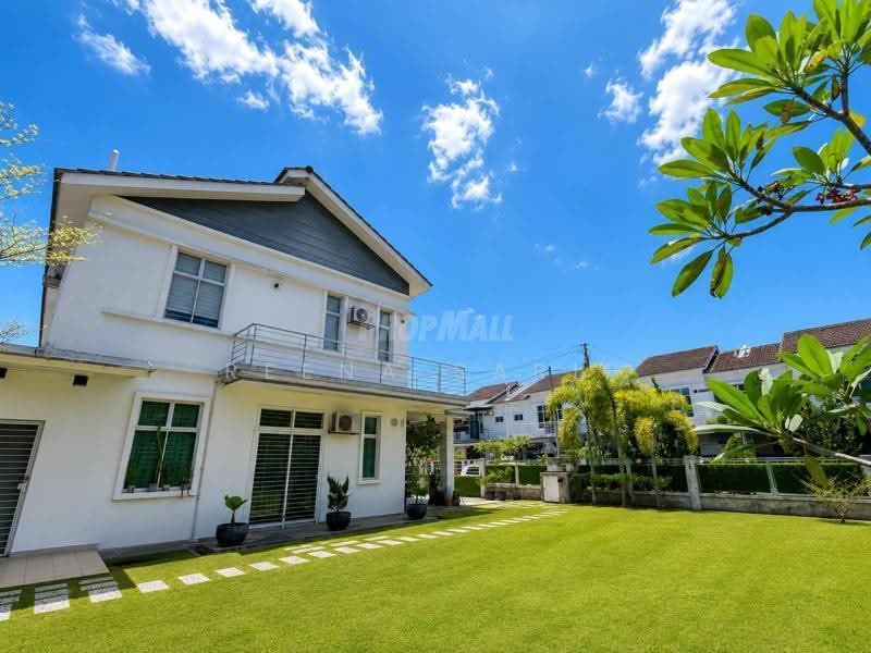 Rumah Kluster untuk Dijual di Bandar Saujana Putra (Tanjong Duabelas) - Reena Sarif - Exterior - PropertyGuru.com.my