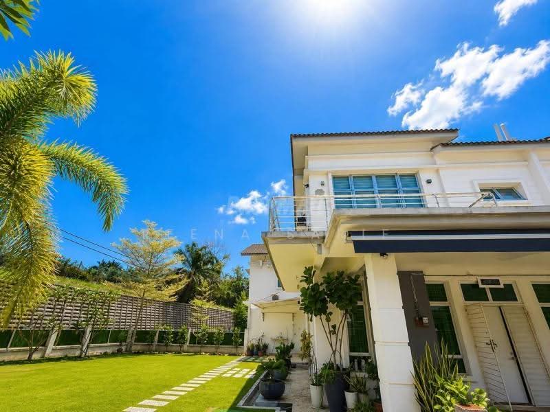Rumah Kluster untuk Dijual di Bandar Saujana Putra (Tanjong Duabelas) - Reena Sarif - Exterior - PropertyGuru.com.my