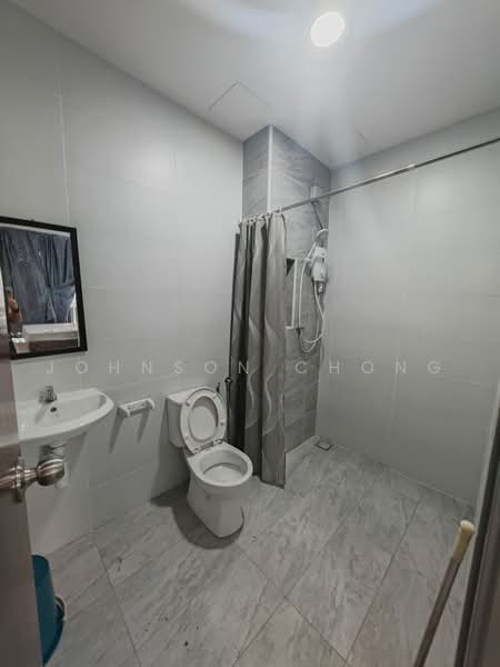 Condominium for Rent at KSL Residence 2 @ Kangkar Tebrau - Johnson Chong - Bathroom - PropertyGuru.com.my