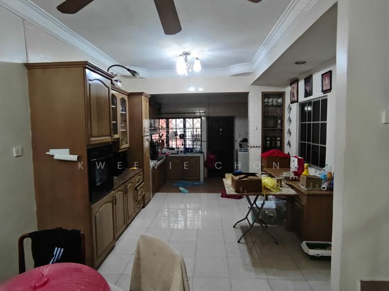 2-storey Terraced House for Sale in Setapak (Kuala Lumpur) - Kweenie Chong - Kitchen - PropertyGuru.com.my