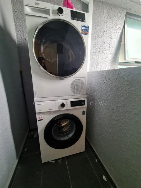 Kediaman Servis untuk Disewa di Meta City - Sheny Yow - Interior - PropertyGuru.com.my