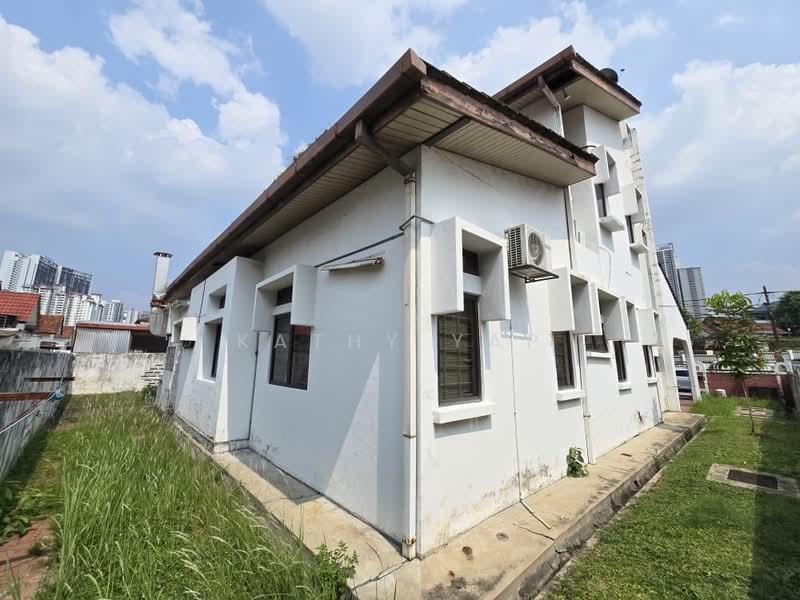 Bungalow House for Rent in Setapak (Kuala Lumpur) - Kathy Yap - Exterior - PropertyGuru.com.my