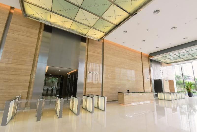 Pejabat untuk Disewa di Kampung Kerinchi (Bangsar South) (Kuala Lumpur) - Michelle Cheong - Lobby - PropertyGuru.com.my