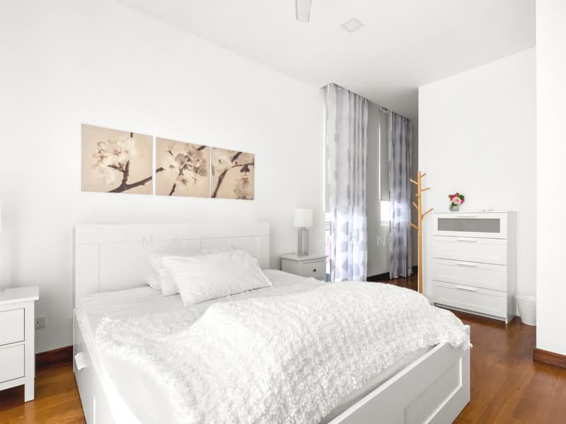 Kondominium untuk Disewa di Arata of Tijani - Mazlan Joni - Bedroom - PropertyGuru.com.my