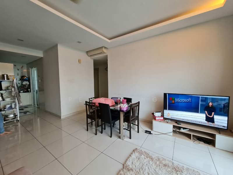 Service Residence for Sale at Glomac Damansara - peng peng - Living Room - PropertyGuru.com.my