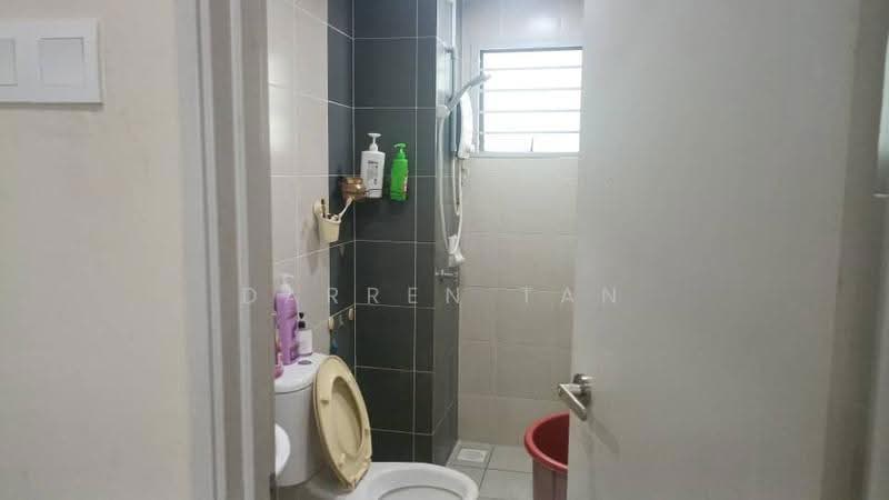 Apartment for Rent at Pangsapuri Seruling - Darren Tan - Bathroom - PropertyGuru.com.my