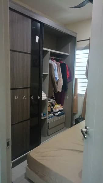 Apartment for Rent at Pangsapuri Seruling - Darren Tan - Bedroom - PropertyGuru.com.my