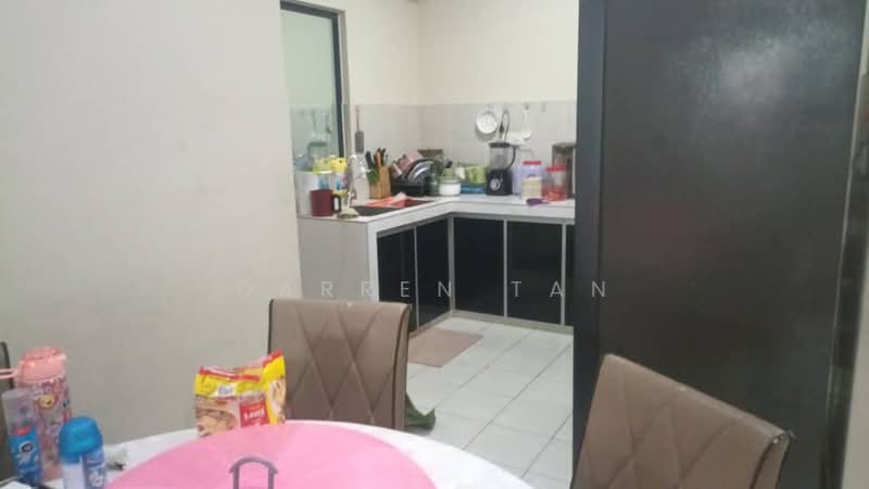Apartment for Rent at Pangsapuri Seruling - Darren Tan - Kitchen - PropertyGuru.com.my