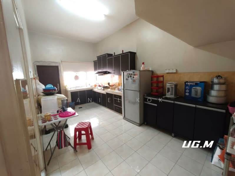 2-storey Terraced House for Sale in Taman Sejati (Klang) - Daniel Kok - Kitchen - PropertyGuru.com.my