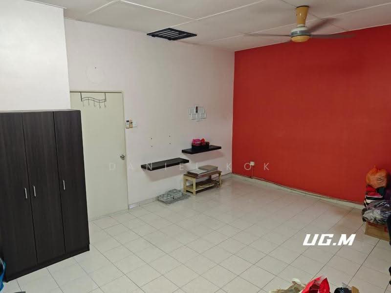 2-storey Terraced House for Sale in Taman Sejati (Klang) - Daniel Kok - Living Room - PropertyGuru.com.my