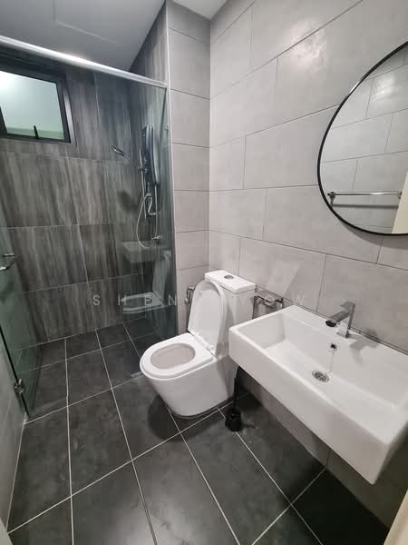 Kediaman Servis untuk Disewa di Meta City - Sheny Yow - Bathroom - PropertyGuru.com.my