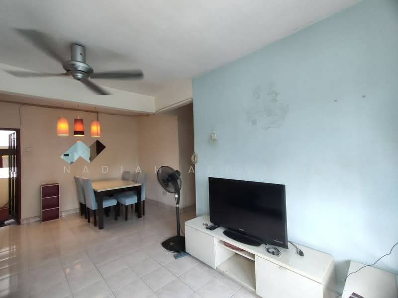 Apartment for Sale at Pangsapuri Carlina - Nadiah Abdullah - PropertyGuru.com.my