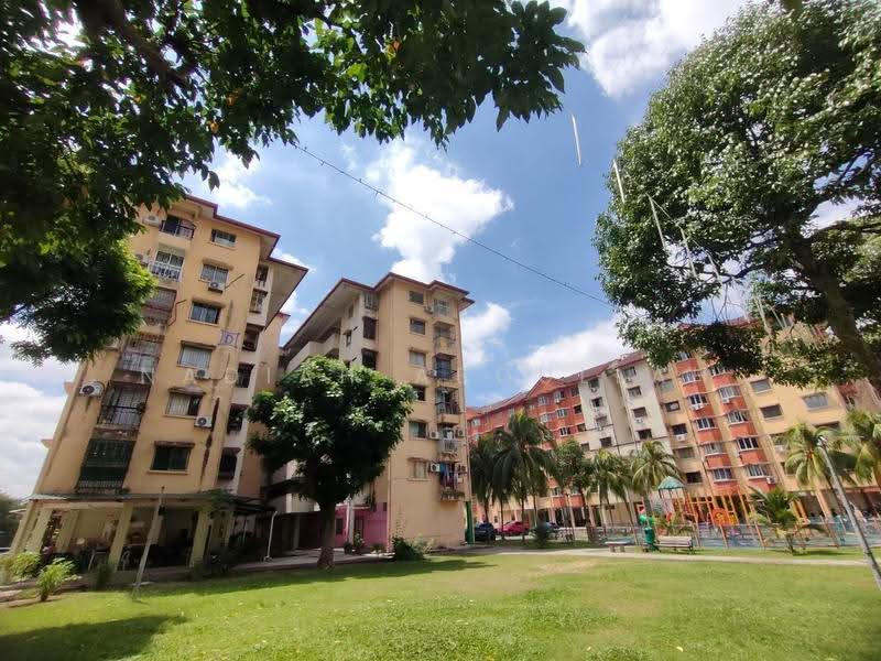 Apartment for Sale at Pangsapuri Carlina - Nadiah Abdullah - PropertyGuru.com.my