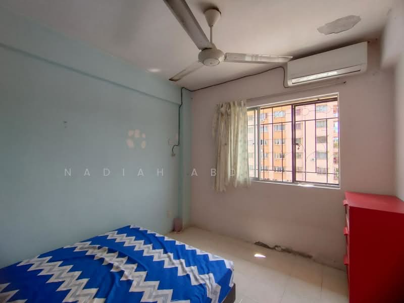 Apartment for Sale at Pangsapuri Carlina - Nadiah Abdullah - PropertyGuru.com.my