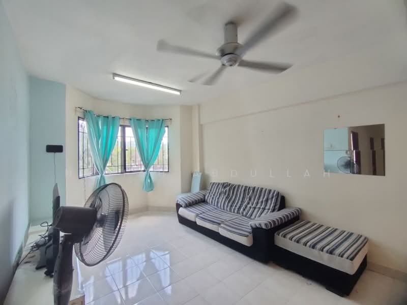 Apartment for Sale at Pangsapuri Carlina - Nadiah Abdullah - PropertyGuru.com.my