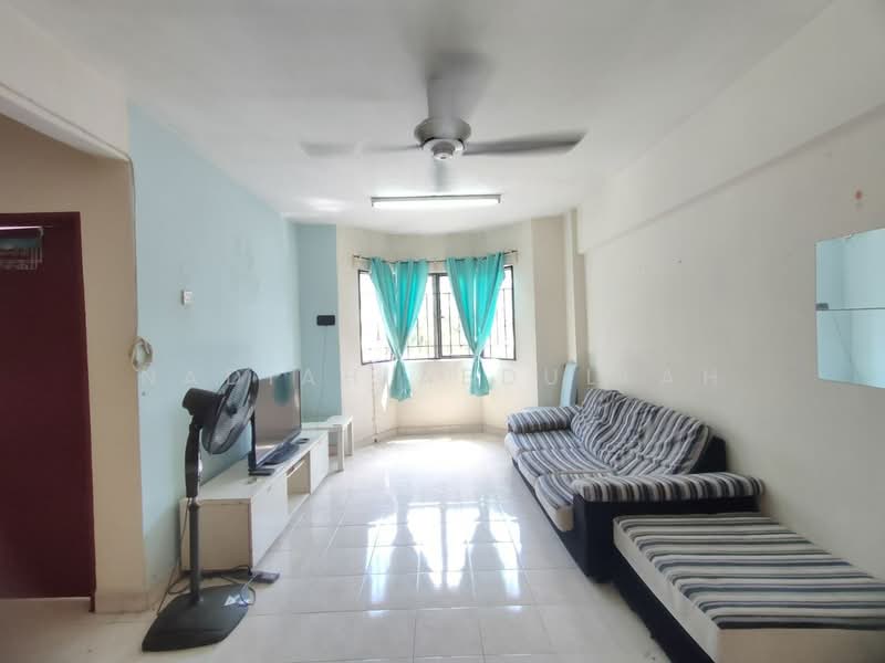 Apartment for Sale at Pangsapuri Carlina - Nadiah Abdullah - PropertyGuru.com.my
