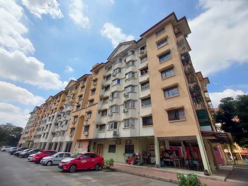 Apartment for Sale at Pangsapuri Carlina - Nadiah Abdullah - PropertyGuru.com.my