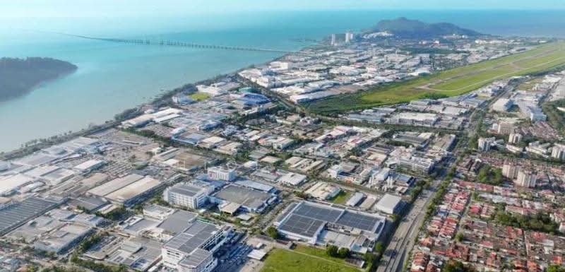 Factory for Sale in Bayan Lepas (Penang) - Hui Min - Exterior - PropertyGuru.com.my