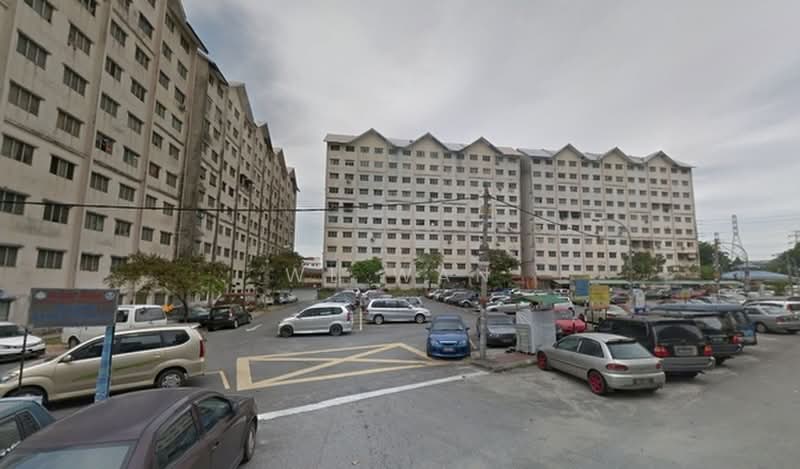 Rumah Flat untuk Dijual di Pangsapuri Mawar (Bandar Baru Klang) - WL Wan - Exterior - PropertyGuru.com.my