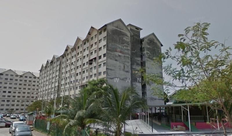 Rumah Flat untuk Dijual di Pangsapuri Mawar (Bandar Baru Klang) - WL Wan - Exterior - PropertyGuru.com.my