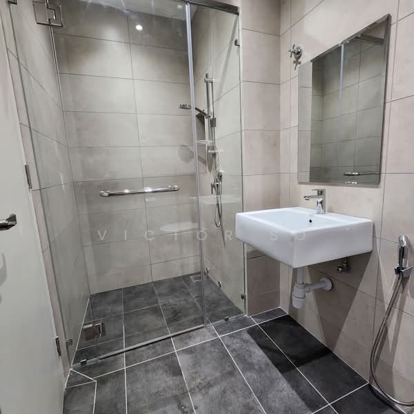 Service Residence for Rent at Sunway Avila Residences - Victor So - Bathroom - PropertyGuru.com.my