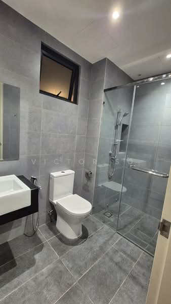 Service Residence for Rent at Sunway Avila Residences - Victor So - Bathroom - PropertyGuru.com.my
