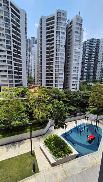 Service Residence for Rent at Sunway Avila Residences - Victor So - Exterior - PropertyGuru.com.my