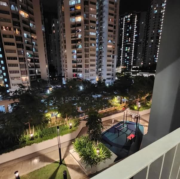 Service Residence for Rent at Sunway Avila Residences - Victor So - Exterior - PropertyGuru.com.my