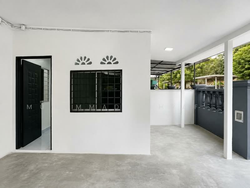 Rumah Teres 1-Tingkat untuk Dijual di Ampangan (Negeri Sembilan) - Muhammad Ashraf . - Exterior - PropertyGuru.com.my