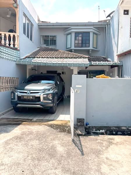 Rumah Teres 2-Tingkat untuk Dijual di Pandan Perdana (Cheras) - Kew . - PropertyGuru.com.my